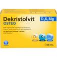 DEKRISTOLVIT OSTEO D3K2Mg Kapseln