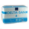 DELTA SAN No.6 Vorlage