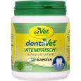 DENTAVET atemfrisch Kapseln vet.