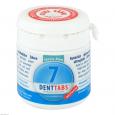 DENTTABS Zahnputztabletten stevia-mint m.Fluorid