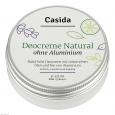 DEO CREME ohne Aluminium natural