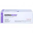 DERMABOND HVD topischer Hautkleber Ampullen
