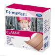 DERMAPLAST CLASSIC Wundpflaster 4 cmx5 m