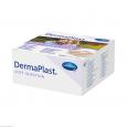 DERMAPLAST SOFT Injection Pflasterstrips 16x40 mm