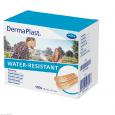 DERMAPLAST WATER-RESISTANT Pflasterstrips 19x72 mm