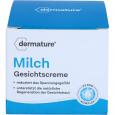 DERMATURE Milch Gesichtscreme