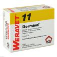 DERMISAL 11 Ampullen vet.