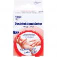 DESINFEKTIONSTÜCHER Hände+Haut