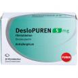 DESLOPUREN 5 mg Filmtabletten