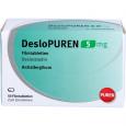 DESLOPUREN 5 mg Filmtabletten