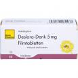 DESLORA-Denk 5 mg Filmtabletten