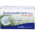 DESLORATADIN beta 5 mg Filmtabletten