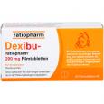 DEXIBU-ratiopharm 200 mg Filmtabletten