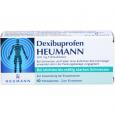 DEXIBUPROFEN HEUMANN 200 mg Filmtabletten