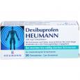 DEXIBUPROFEN HEUMANN 200 mg Filmtabletten