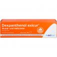 DEXPANTHENOL axicur Wund- und Heilcreme 50 mg/g
