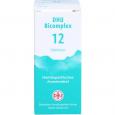 DHU Bicomplex 12 Tabletten