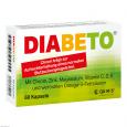 DIABETO Kapseln