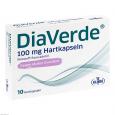 DIAVERDE 100 mg Hartkapseln