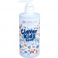 DIE BLAUE Clever Kids Design Flüssigseife