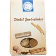 DINKEL GEWÜRZKEKSE