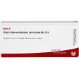 DISCI intervertebrales cervicales GL D 5 Ampullen