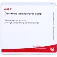 DISCI/Rhus toxicodendron comp.Ampullen
