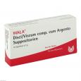 DISCI/Viscum comp.cum Argento Suppositorien