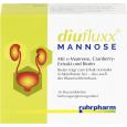 DIUFLUXX Mannose Brausetabletten