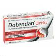 DOBENDAN Direkt Flurbiprofen 8,75 mg Lutschtabl.
