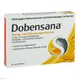 DOBENSANA Honig- u.Zitronengeschm.1,2mg/0,6mg Lut.