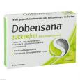 DOBENSANA zuckerfrei Zitronengesc.1,2mg/0,6mg Lut.