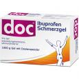 DOC IBUPROFEN Schmerzgel 5% inkl.Spender