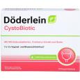 DÖDERLEIN CystoBiotic Milchsäurebakt.+Cranber.Plv.