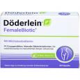 DÖDERLEIN Female Biotic m.Milchsäurebakterien Kps.