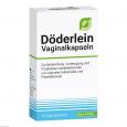 DÖDERLEIN Vaginalkapseln mit Milchsäurebakterien