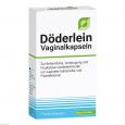 DÖDERLEIN Vaginalkapseln mit Milchsäurebakterien