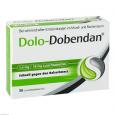 DOLO-DOBENDAN 1,4 mg/10 mg Lutschtabletten