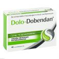 DOLO-DOBENDAN 1,4 mg/10 mg Lutschtabletten