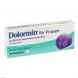 DOLORMIN für Frauen Tabletten
