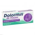 DOLORMIN für Frauen Tabletten