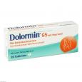 DOLORMIN GS mit Naproxen Tabletten