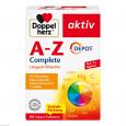 DOPPELHERZ A-Z Depot Tabletten