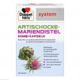 DOPPELHERZ Artischocke-Mariendistel system Weichk.