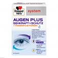 DOPPELHERZ Augen plus Sehkraft+Schutz system Kaps.