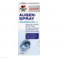 DOPPELHERZ Augen-Spray Hyaluron 0,3% system