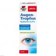 DOPPELHERZ Augen-Tropfen Hyaluron 0,2%
