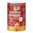 DOPPELHERZ Clear Whey Iso Protein Pfirsich-Eistee