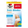 DOPPELHERZ Fett-Binder Kapseln