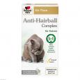 DOPPELHERZ für Tiere Anti-Hairball Complex Katzen